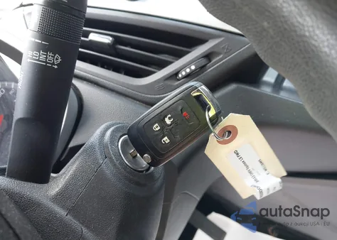 2013 Chevrolet Equinox Ls из США, поврежденный, VIN 1GNALBEK6DZ110982